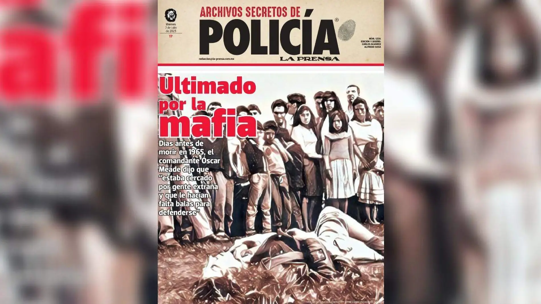 ultimado mafia ARCHIVOS